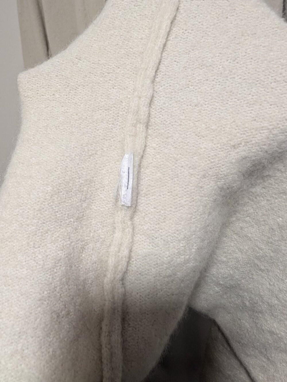 Rails | Ansel Longline Cardigan Robe In Oatmeal - Picture 6 of 11